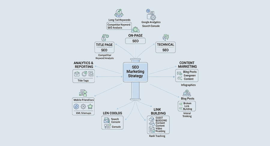 how keyword optimization supports business scalability