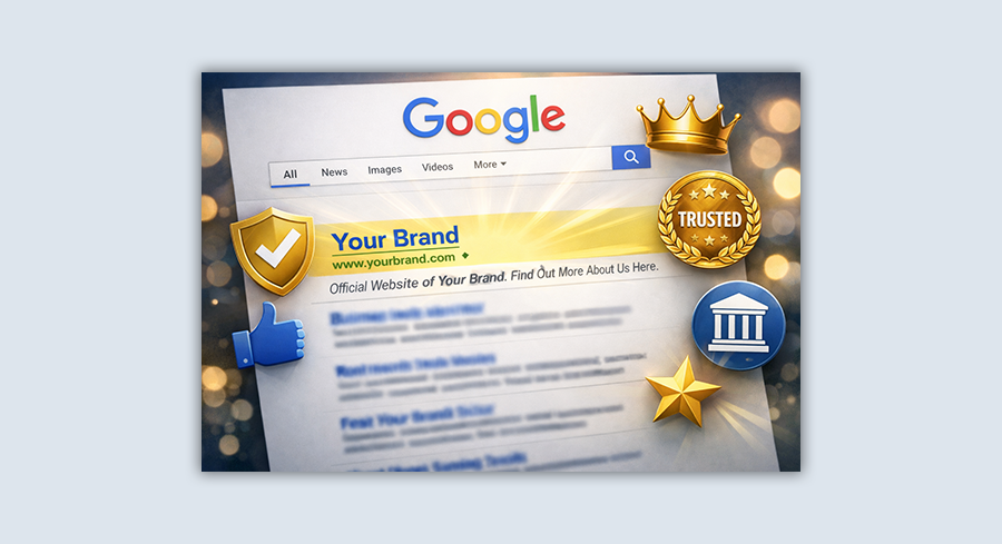 role of seo in building brand visibility & authority