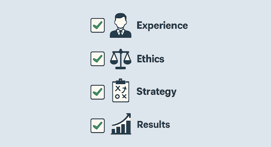 Key Qualities of a Reliable SEO Partner