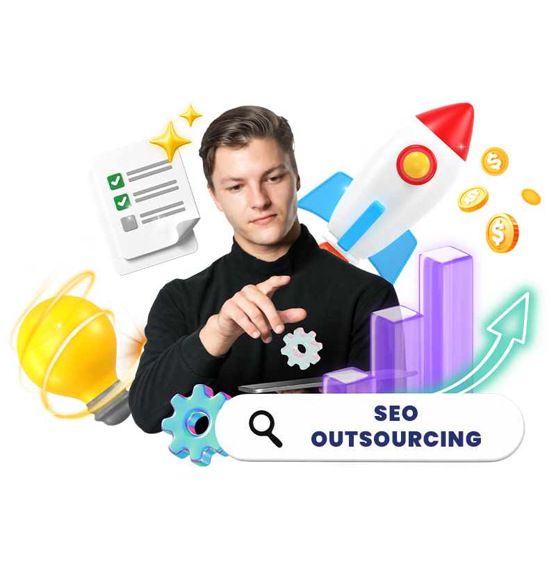 Outsource SEO to India