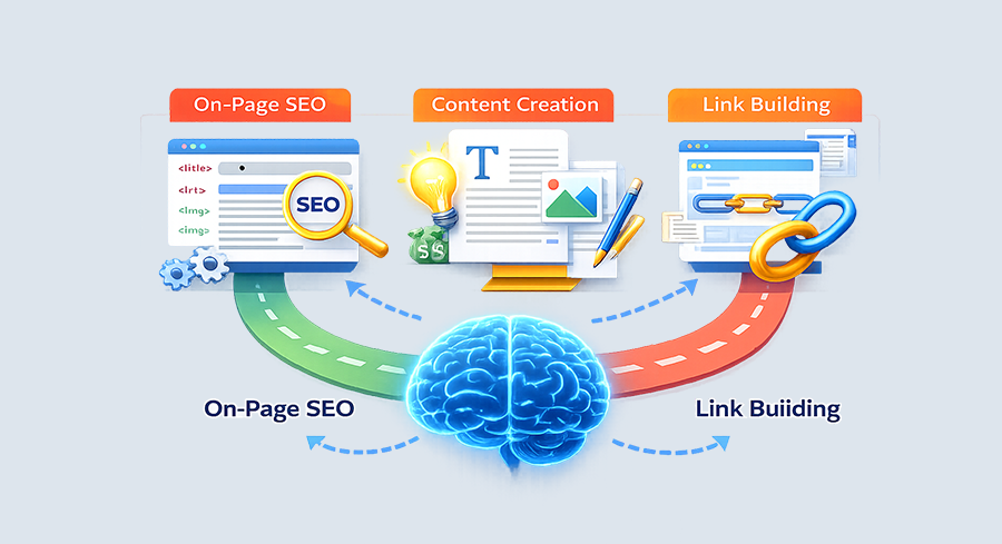The Work You Should Expect From a Good SEO Company