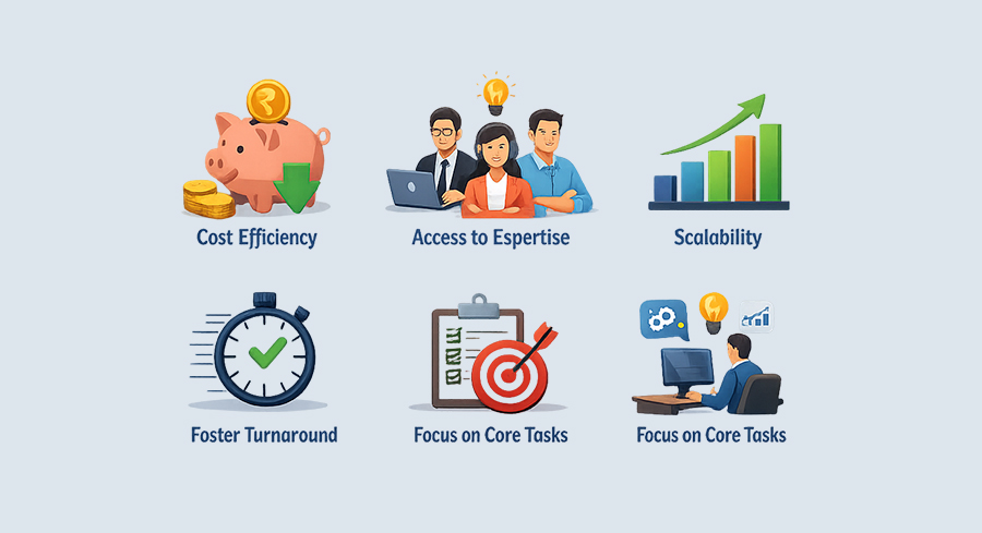 Benefits of SEO Outsourcing in India