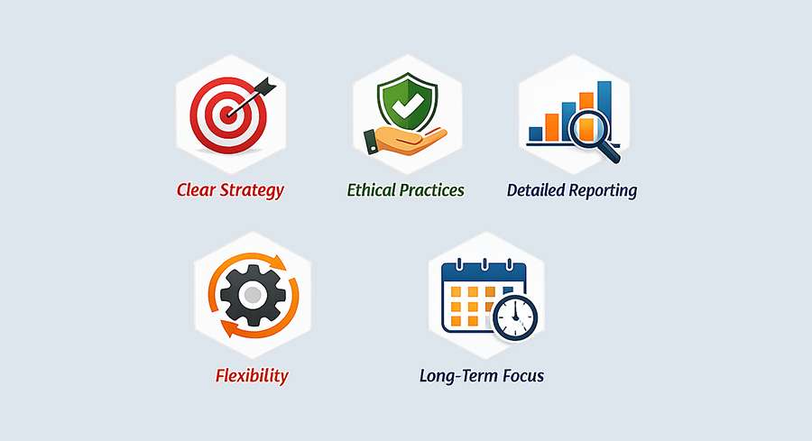 Choosing the Right SEO Outsourcing Company in India