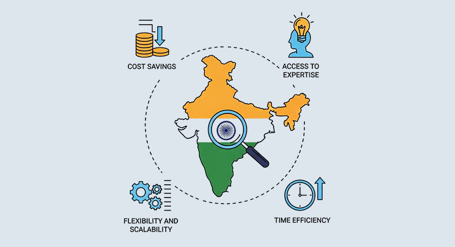 Outsource SEO to India Key Advantages