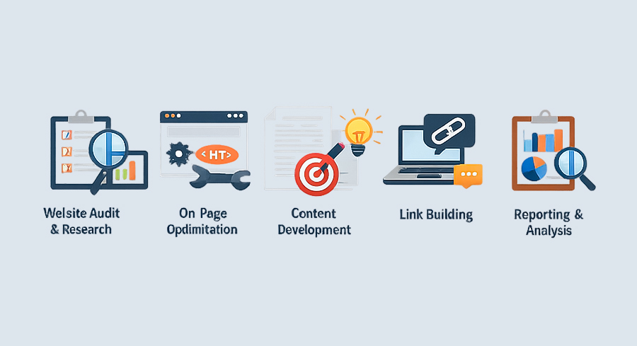 SEO Outsourcing Cost Structure Explained