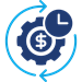 Automation saves time & cost