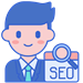 Experienced SEO Professionals