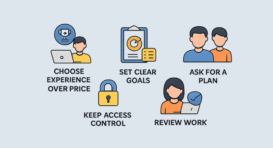 How to Safely Outsource SEO to India Without Risks