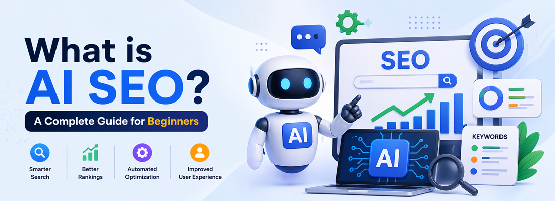What is AI SEO? A Complete Guide for Beginners