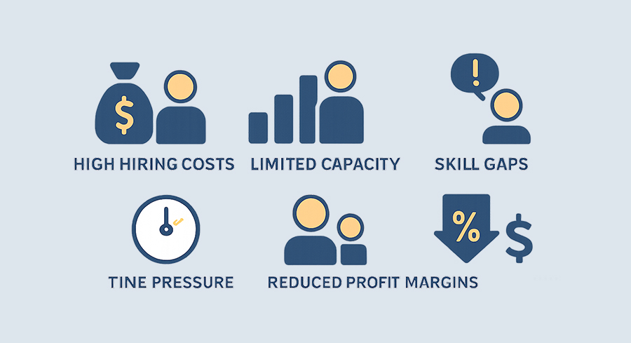 Why Most Agencies Struggle to Scale Without SEO Outsourcing?