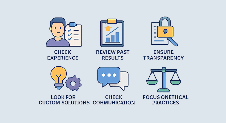 How To Choose The Best White Label SEO Company In India