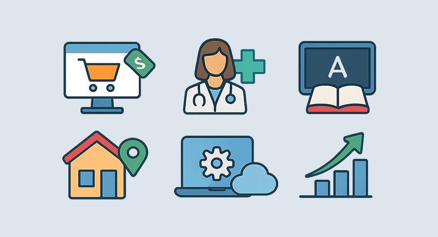 Industry-specific White Label SEO Solutions For Agencies