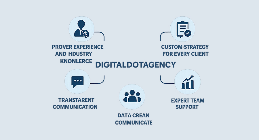 Why Digitaldotagency Is A Trusted White Label SEO Partner In India