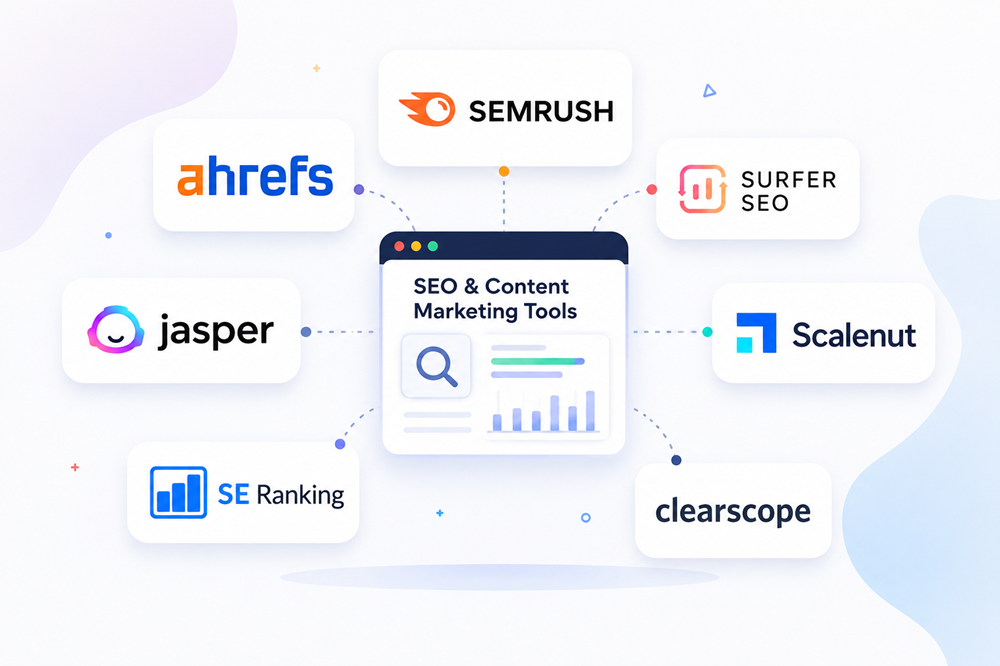 Best AI Tools for Predictive SEO and Trend Analysis