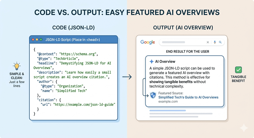 How to Implement FAQPage Schema (With Code)