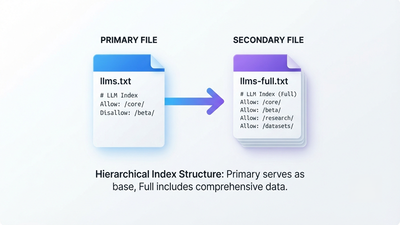 Add An Optional Llms Full.txt