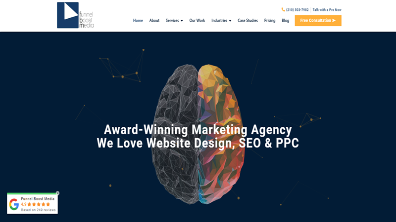 Funnel Boost Media