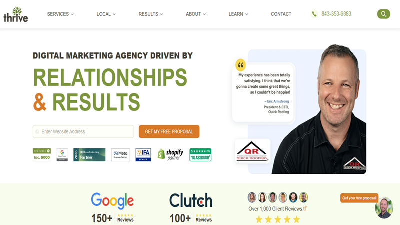 Thrive Internet Marketing Agency